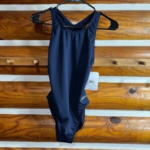 Dolfin‎ Women’s Dark Blue One Piece Swimwear size 36